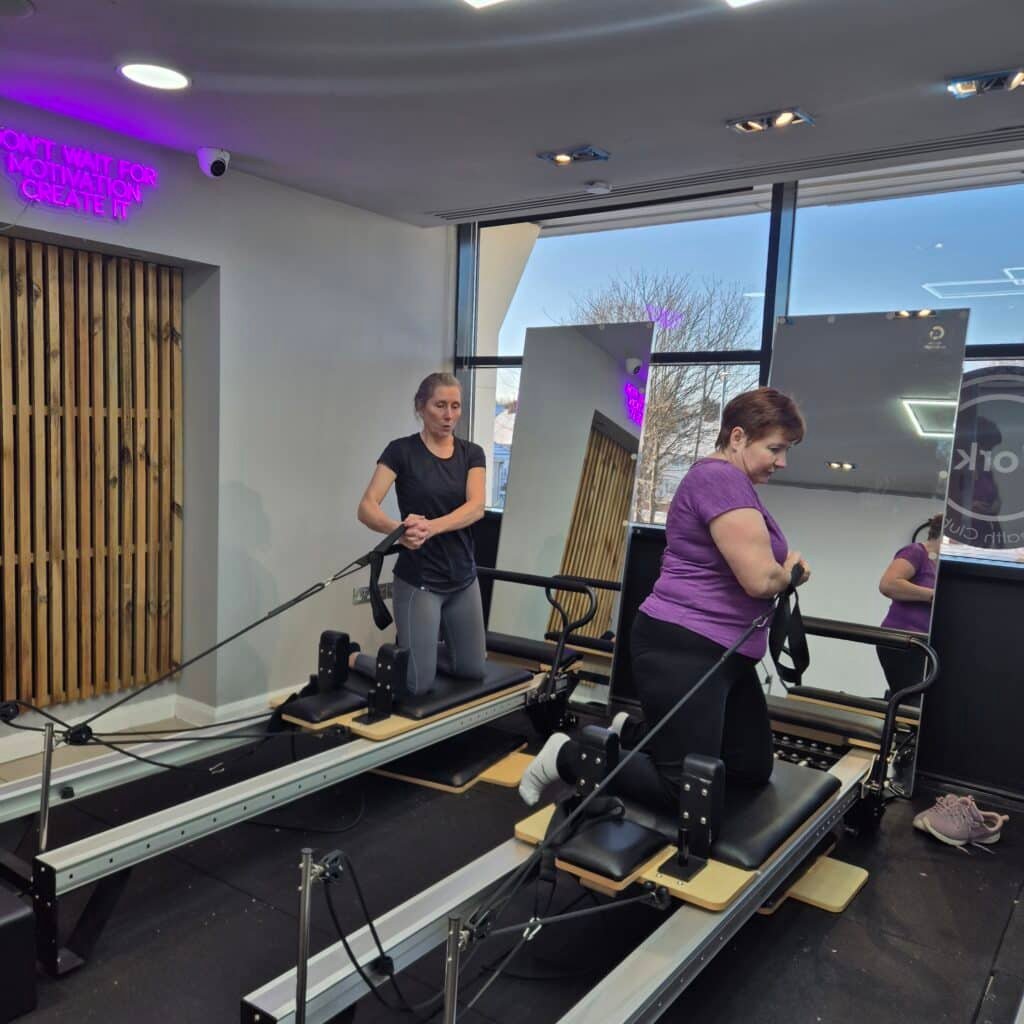 Strength Sculpt Refined